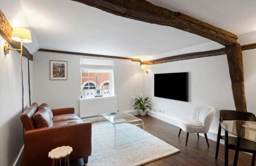 Beautiful period property in historic town - Foto 1