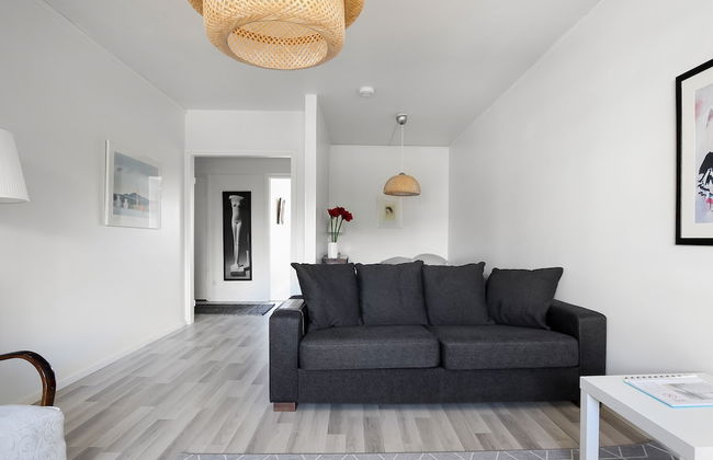 Kotimaailma Apartments Jyväskylä - Foto 19