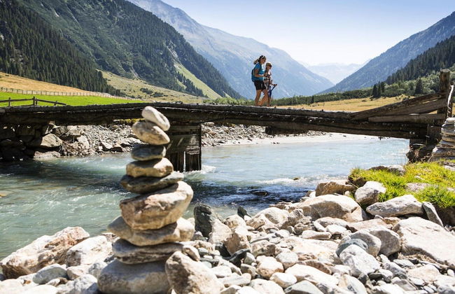 House in Krimml Near Waterfalls & Hiking Trails - Foto 35