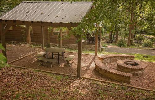 Thomas Cabin Forest Tiny Cabin With Hot Tub - Foto 23