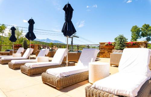 Forbes 5 Star Luxury Hotel - 1 Br Ski-in Ski-out Residence in Mountain Village Colorado - Foto 27