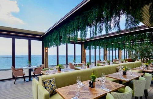 Flat1Hove- renovated, 2BR, patio, beach, free onsite parking - Foto 26