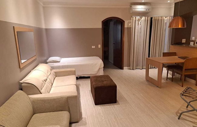 Cosmopolitan Praia Flat - Photo 17