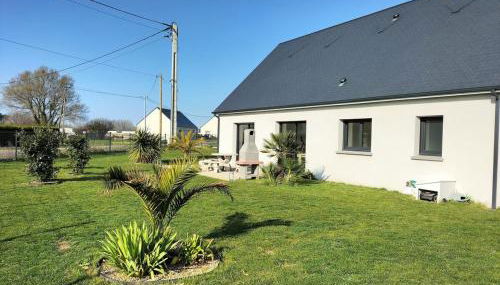 maison neuve a 1 km de la plage - Foto 3, Garden, Garden view