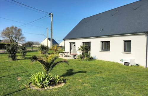 maison neuve a 1 km de la plage - Foto 3