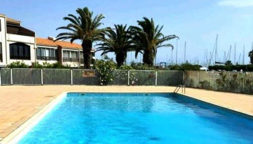 Spacieux Studio 3pers vue marina a St Cyprien - Foto 3