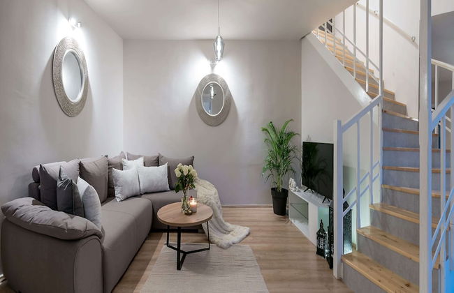 Luxury Villa Lelu With Heated Saltwater Pool, Parking, High Speed Internet, Bbq, el. car Charge T2 - Foto 23