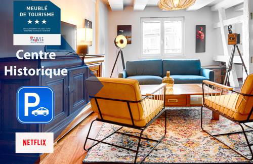 L'Atelier du Photographe - Free Parking - Hypercentre - Foto 1