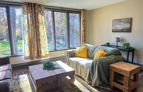 Heated Indoor Private Pool Stream Front Game Room - Photo 20