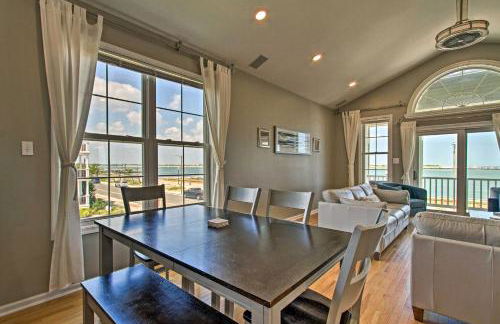 Idyllic Oceanfront Home on Atlantic City Boardwalk - Foto 9