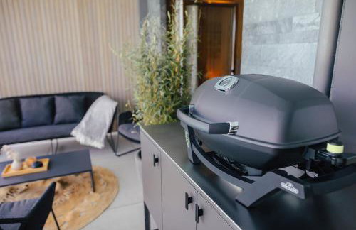 Paradisio Poolsuite Summergold in Bodman am Bodensee - Foto 25