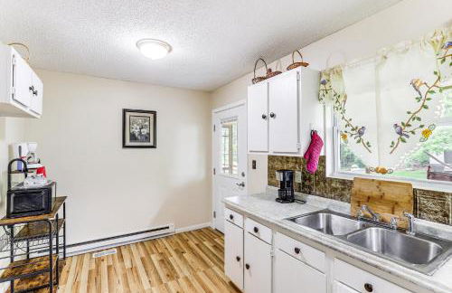 3 Mi to Dtwn Asheville Duplex with Spacious Yard! - Foto 8