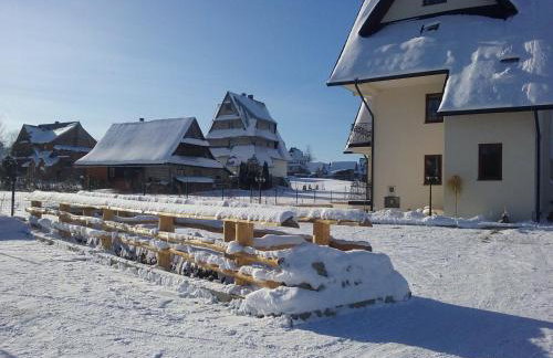 Apartament Górski Potok Murzasichle Apartamenty Murzasichle PL - Foto 62