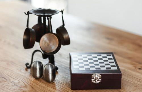 NEU Inner Light, mit privater Sauna und schnellen Internet, Luxuriöses Ferienhaus im Harz - Foto 13