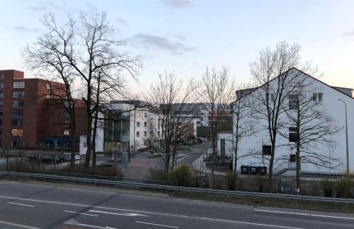 City-Apparte Exklusiv - direkt am Antonius-Hospital - Stilvoll wohnen im Herzen von Gronau - Foto 36
