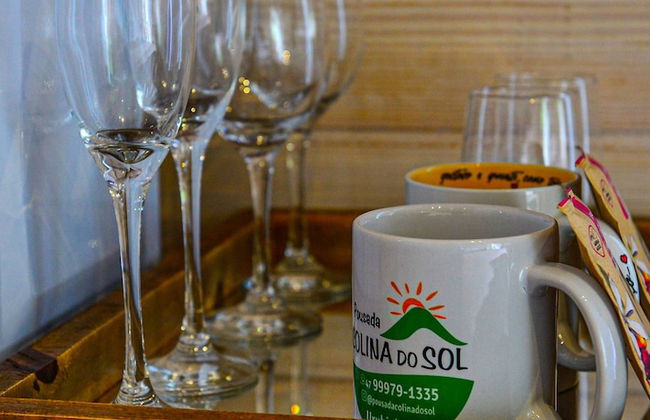 Pousada Colina do Sol - Foto 63