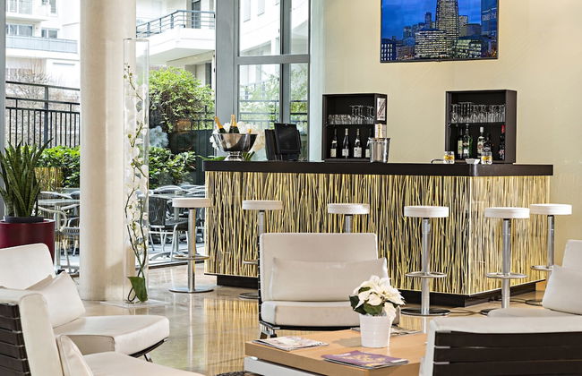 Residhome Courbevoie La Défense - Foto 25