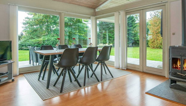 Scenic Holiday Home in BÃ¸rkop near Sea - Foto 5, Interior