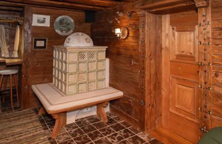 Chalet Felseneck - Ihr privates Ferienhaus in den bayerischen Alpen - Foto 45