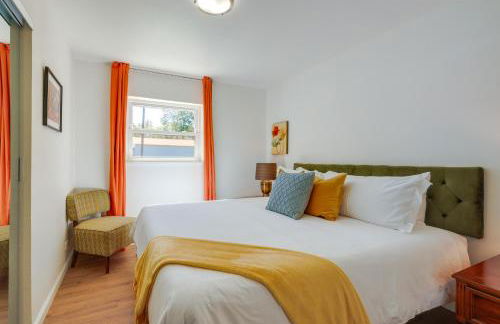 BBQ Ready and Fire Pit Chic Johnson City Home - Foto 23