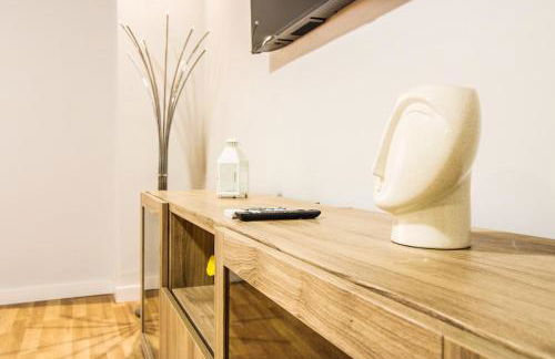 Lujoso apartamento centro ciudad, parking privado gratuito - Foto 17