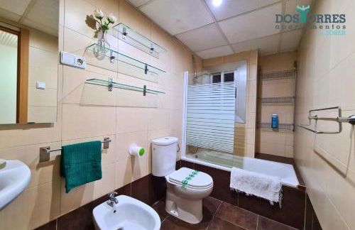 Dos Torres Légolas - Parking privado - Foto 10