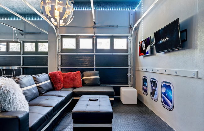 Entire Home in Four Corners Florida Reu101 - Foto 22