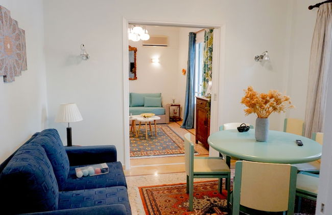 A comfortable apartment in Kallithea - Foto 17