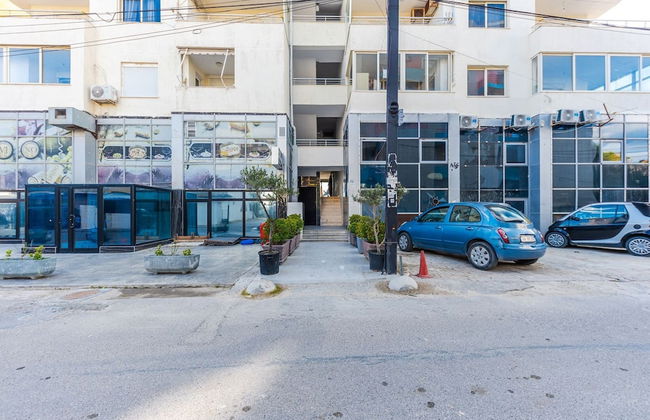 Studio With Amazing Sea View and Beach Access Durr s - Photo 27