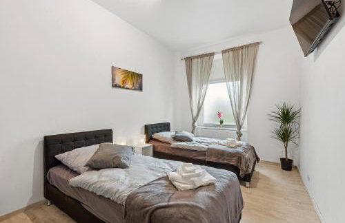 Zentrale Lage ... Ideal für Geschäftsleute, Monteure, Familien...3 Zimmer, Wlan, SmartTV - Foto 9