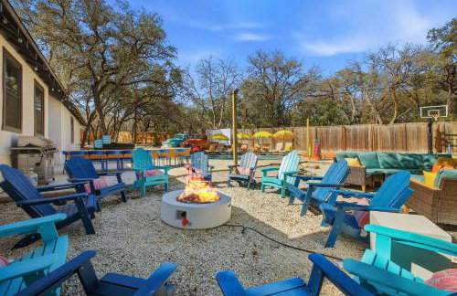 The Pickleball Paradise - Pool - Hot Tub - Nerf Wall - Foto 75