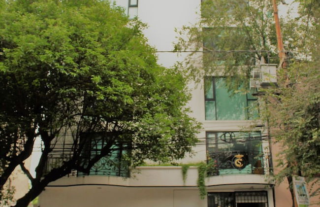 Condesa Suites - Foto 42