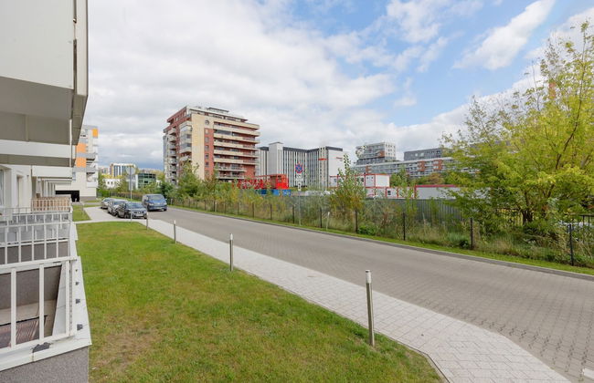 Apartment Business Centre by Renters - Foto 42