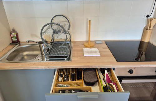 City center apartment with sea view - Foto 22