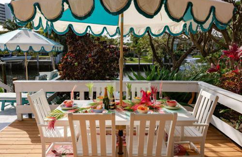 The Bird-2 blocks to beach-Heated Pool-Hot Tub - Foto 24