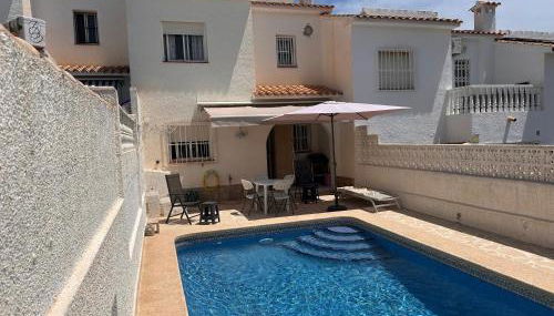 Casa Ari Cautivador - Alfaz del Pi - Foto 2, sunbed