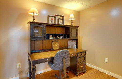 Cozy Leicester Studio, 11 Mi to Downtown Asheville - Foto 17