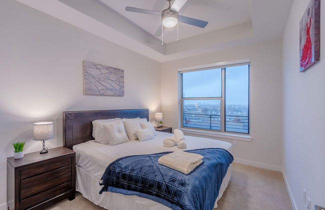 Corporate Apartments Deep Ellum - Foto 21