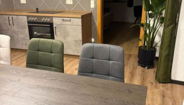 Moderne große Wohnung mit Garten - Foto 2