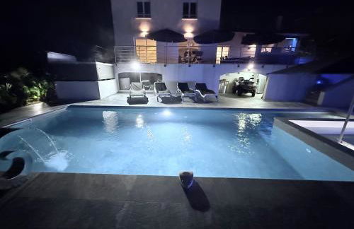 Villa Starblue vue mer -172m2 - Piscine - Foto 32