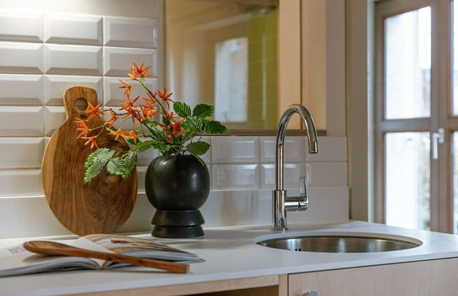 Characterful Apartment for two in Central Ghent - Foto 21