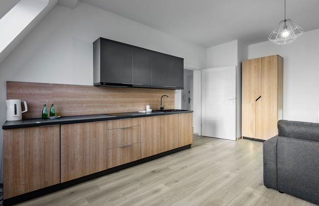 Aparthotel Platinum - Foto 13