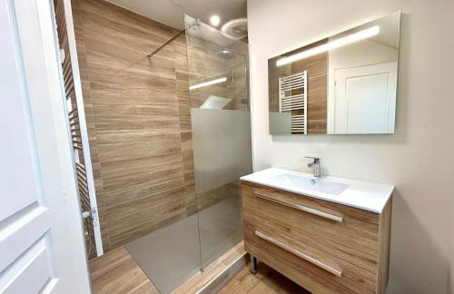 Appartement duplex centre-ville entièrement rénové - Foto 10