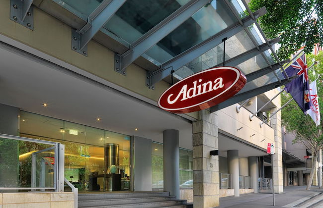 Adina Apartment Hotel Sydney Darling Harbour - Foto 37