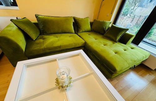 Comfort Stay near Mainz - Terrace & Parking - Foto 49