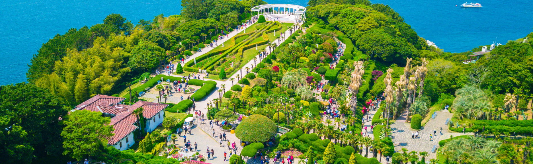 Excursión a Isla de Oedo