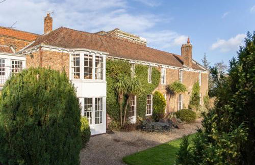 Family friendly, big beautiful 17th Century house - Foto 34