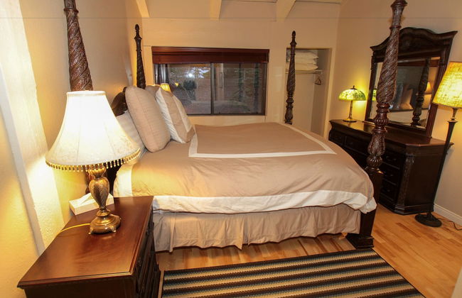 Mammoth Ski & Racquet Club - Foto 18