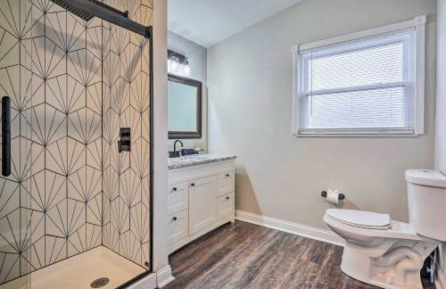 German Village Getaway with Grill 4 Mi to OSU! - Foto 15