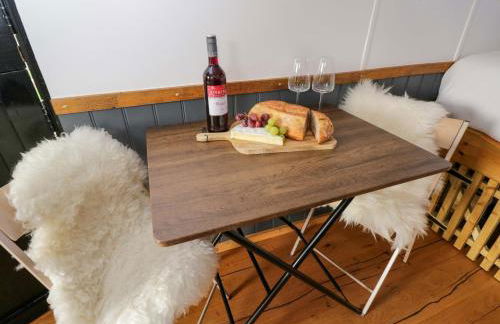 Wiltshire Weavers Hut - Foto 9